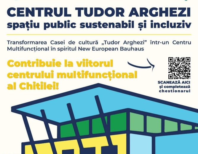 Concluzii sondaj – Viitorul Casei de Cultură Tudor Arghezi